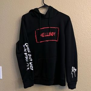 Lil Peep Come Over When Your Sober Pt 2 Hoodie